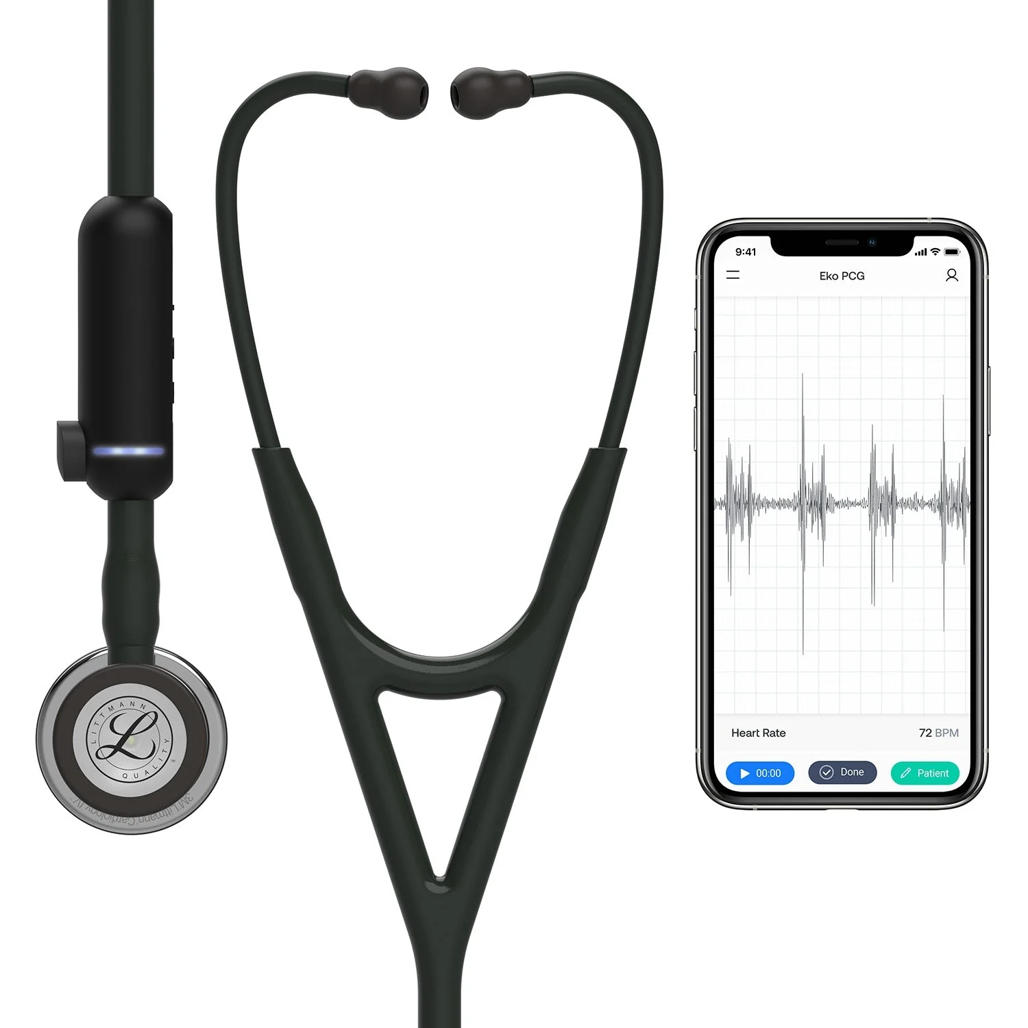 Littmann CORE Digital Stethoscope 8869 - Mirror - Image 4
