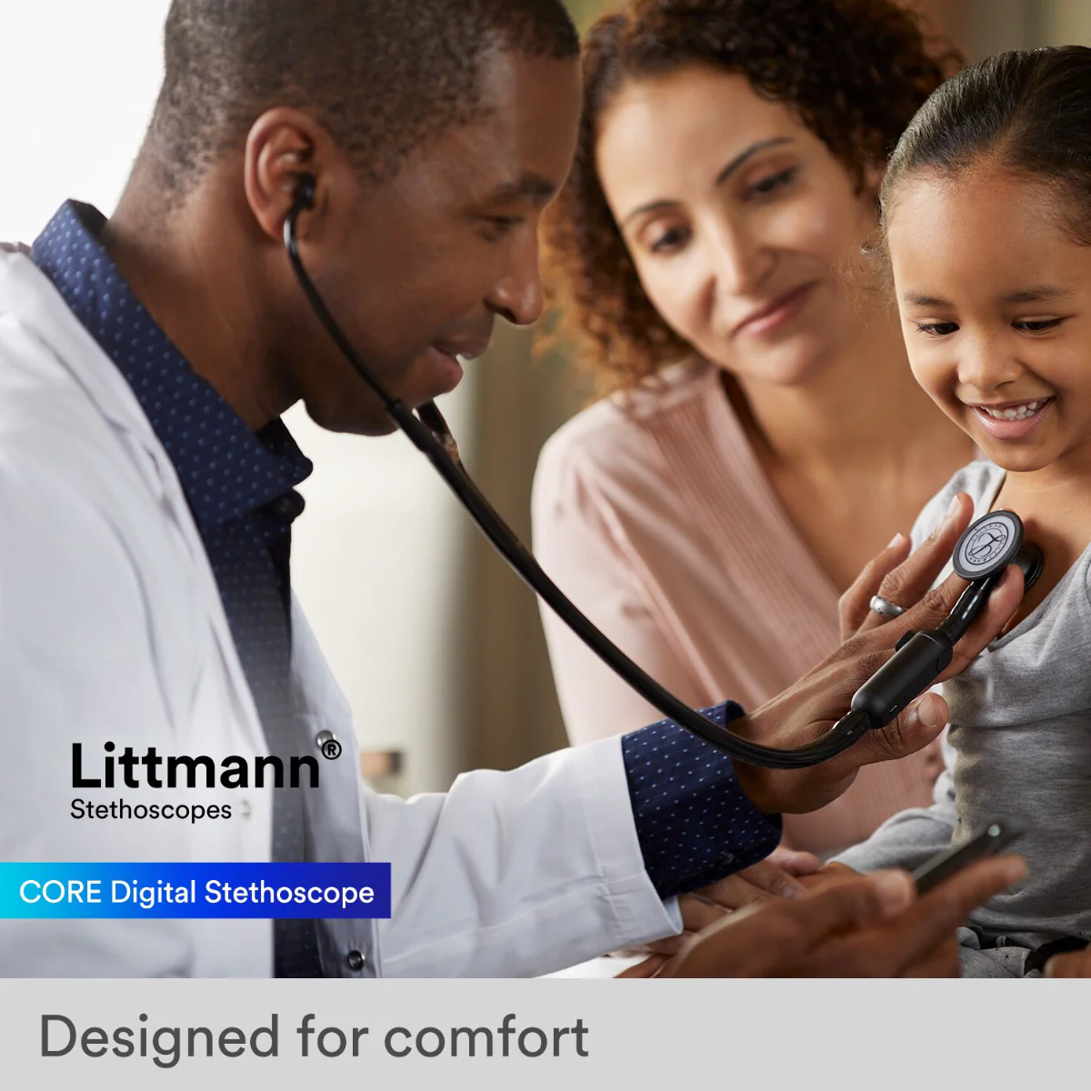 Littmann CORE Digital Stethoscope 8869 - Mirror - Image 9