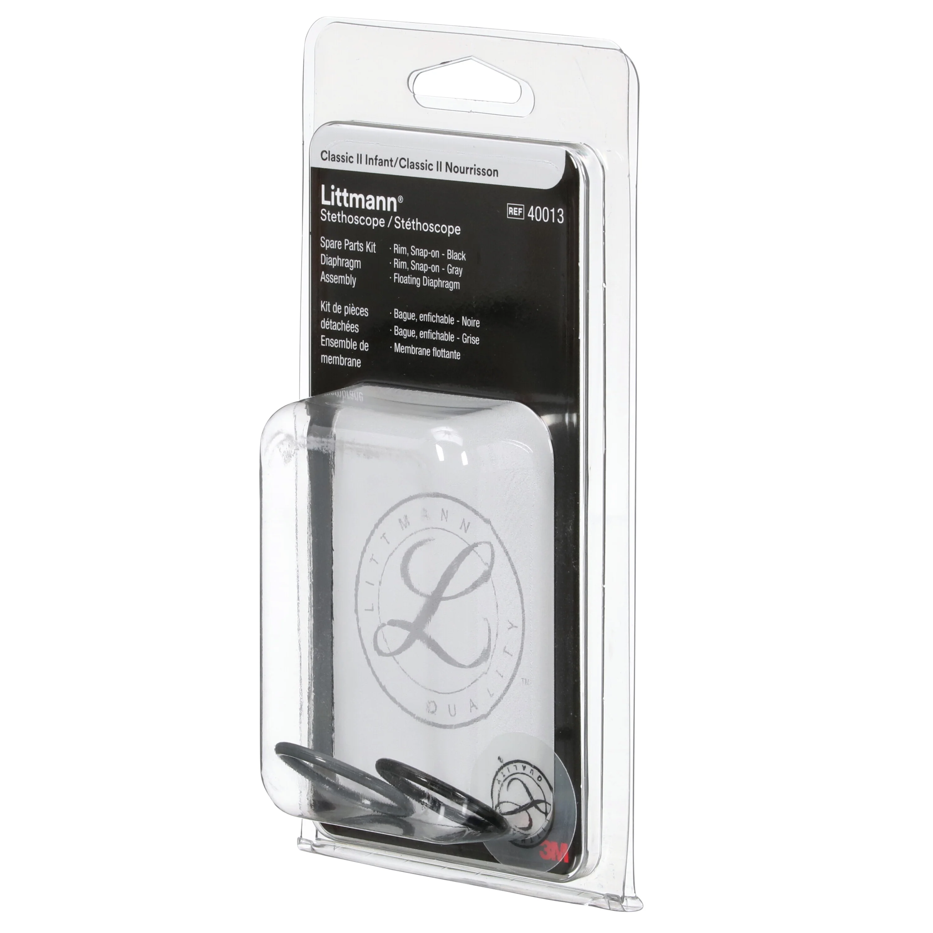 Littmann Spare Parts Kit - Classic II Infant Stethoscopes Assembly - Image 3