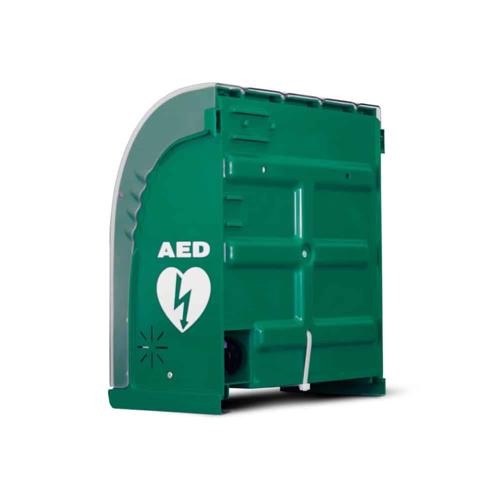 AIVIA 200 Outdoor AED Cabinet - Image 2