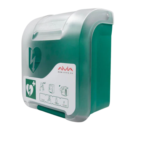Aivia IN Protective Indoor Defibrillator Cabinet - Image 2