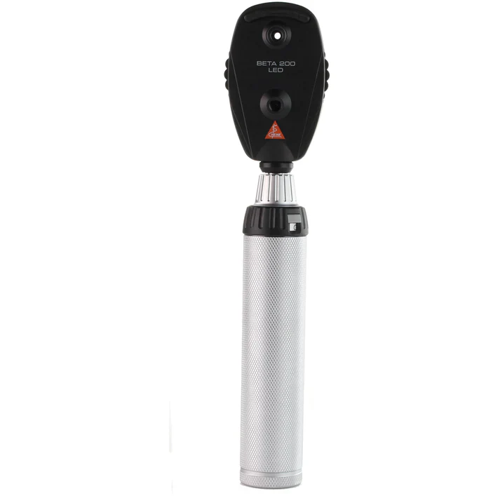 BETA 200 LED Ophthalmoscope Set with BETA4 USB Handle & Power Supply - Image 2