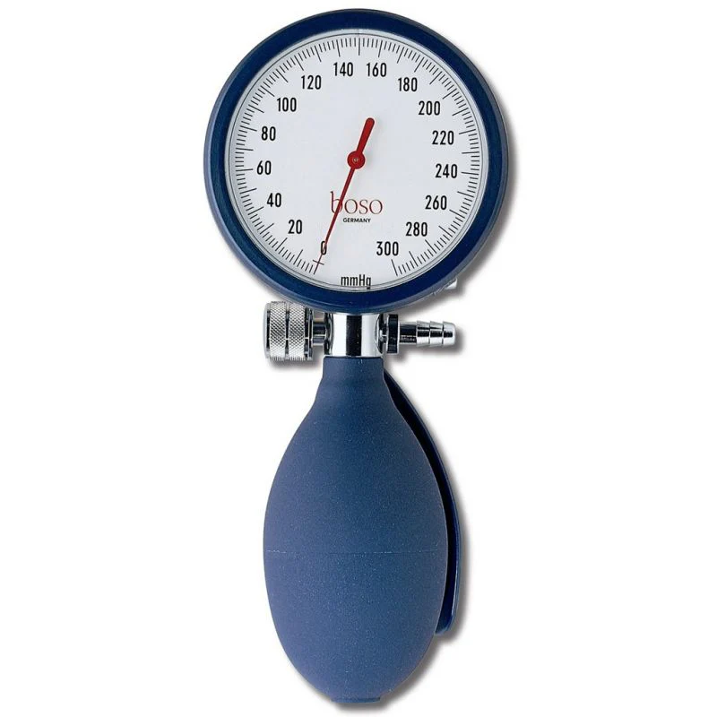 Boso Clinicus Sphygmomanometer - Blue
