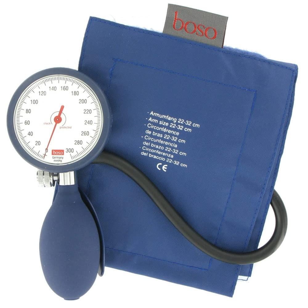 Boso Clinicus Sphygmomanometer - Blue - Image 2