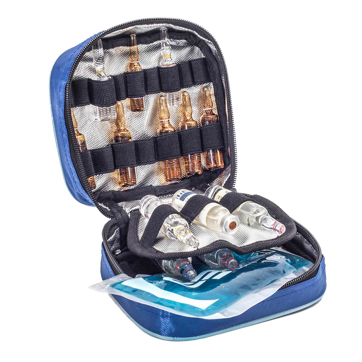 Community Nursing Bag - Blue - Image 9