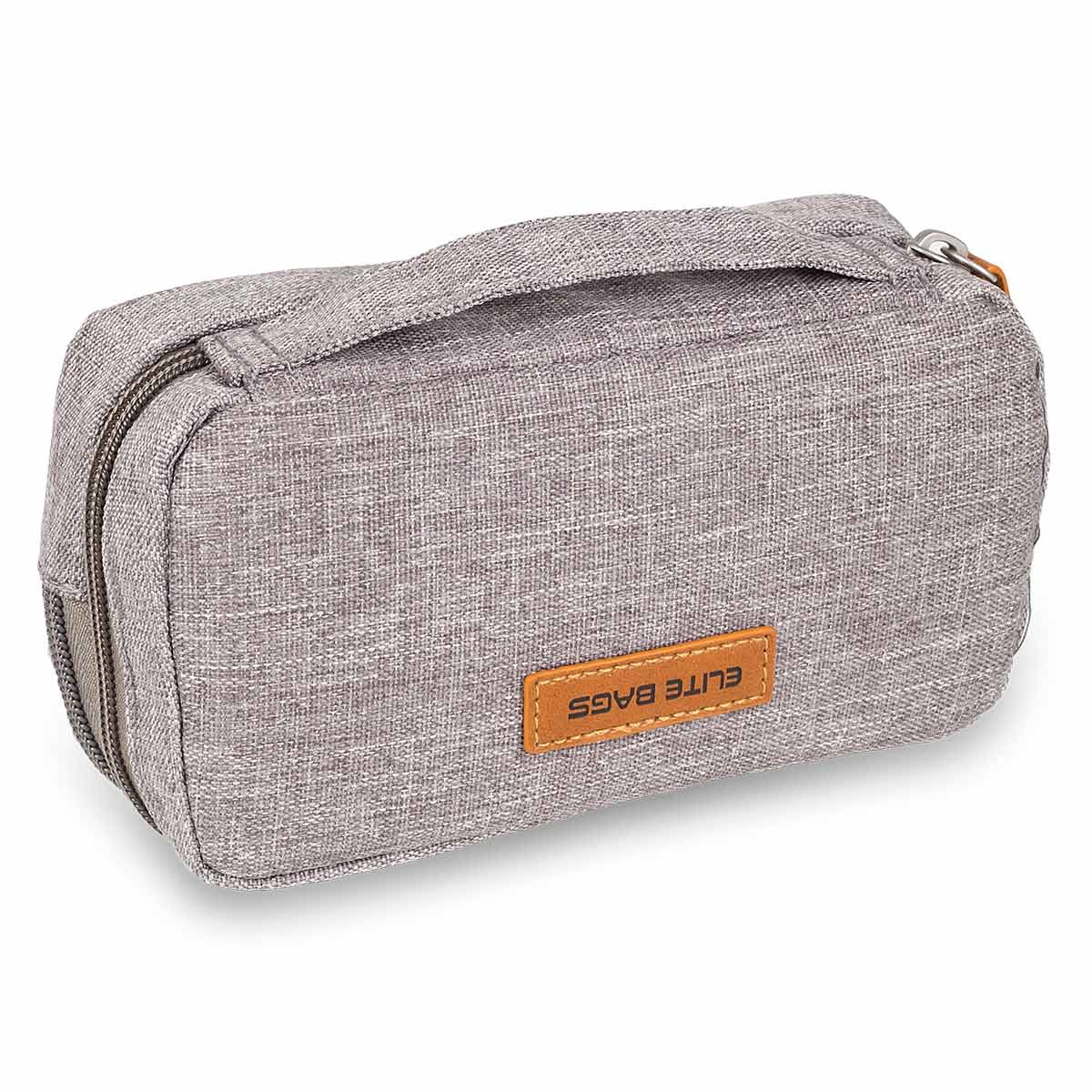 Elite DIABETICS Isothermal Bag for Diabetic’s Kit - Grey - Image 4