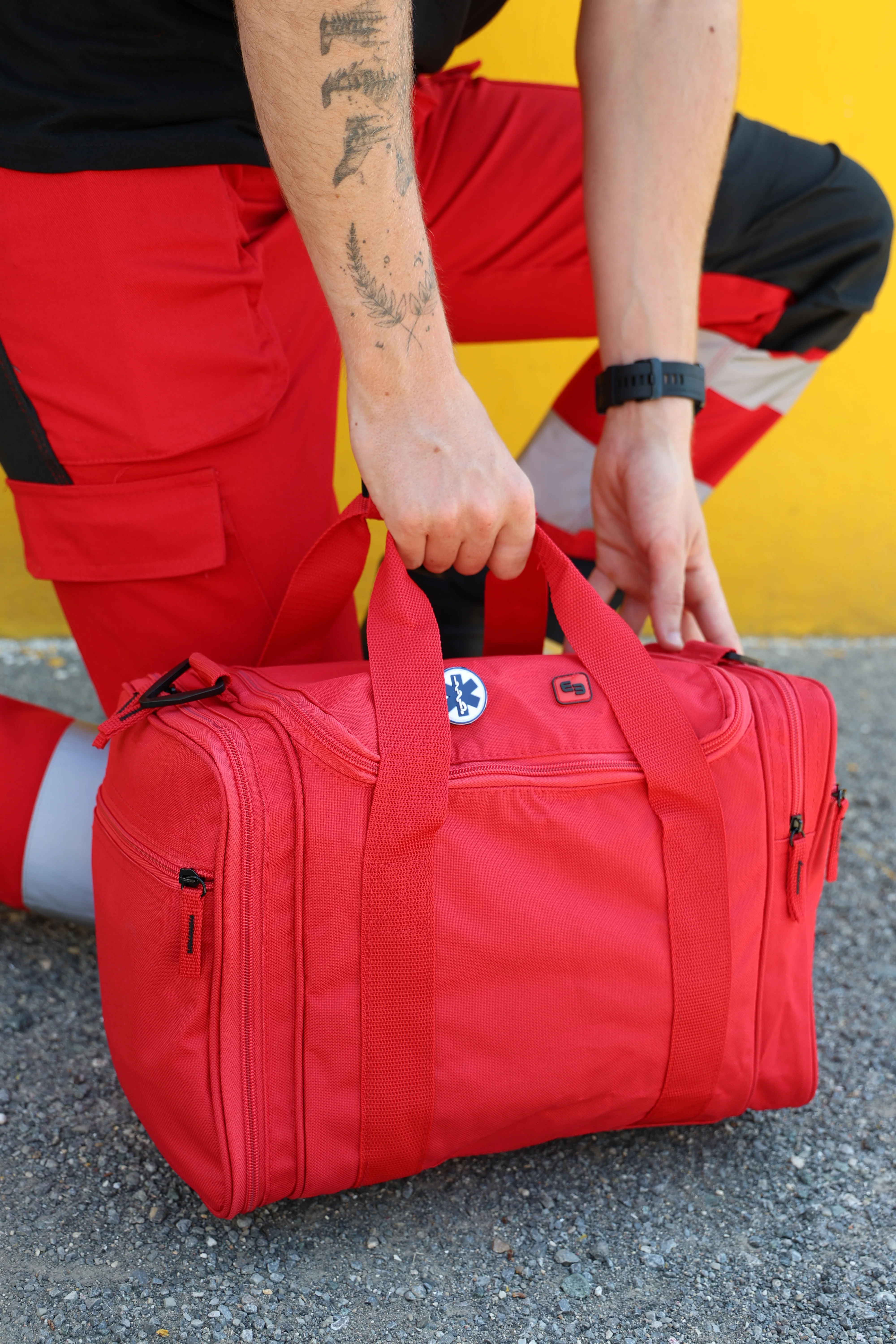 Elite First Aid Bag - Image 8