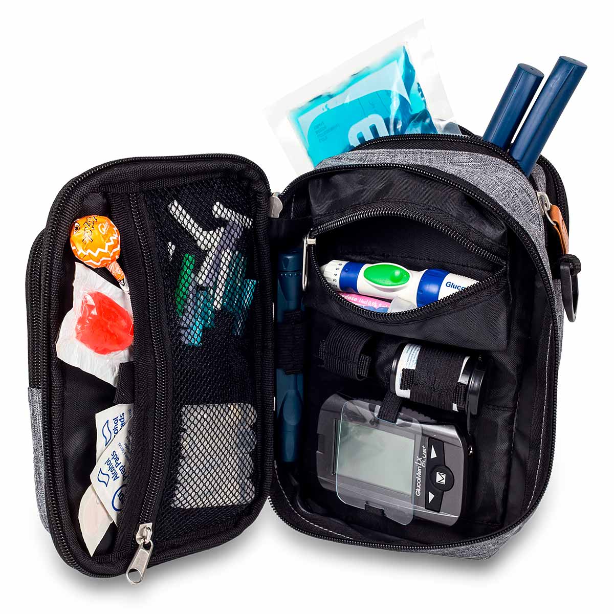 Elite FIT’S EVO Isothermical Bag for Diabetics Kit - Image 7