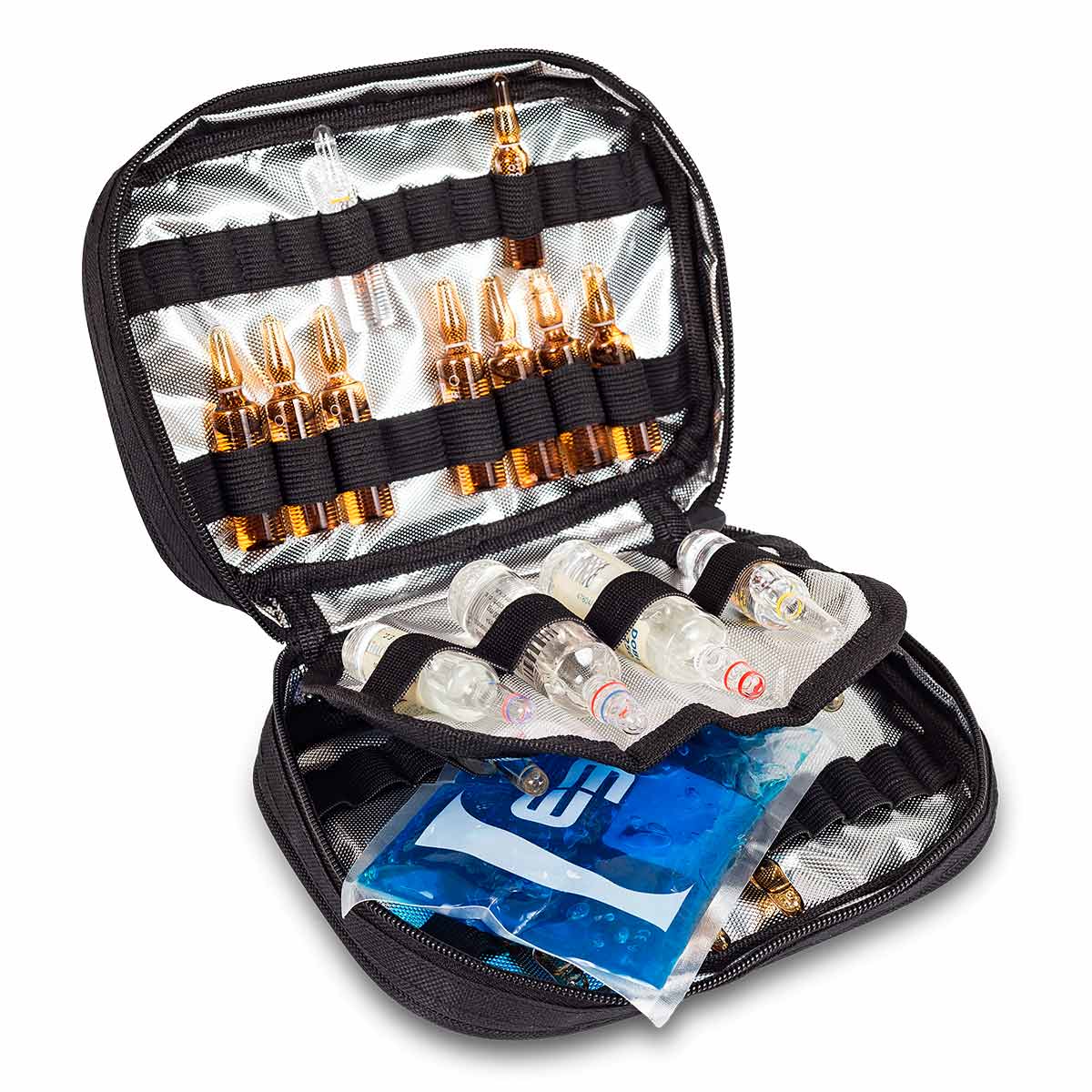 Elite GP's Lightweight Doctors Bag - Black - Image 8