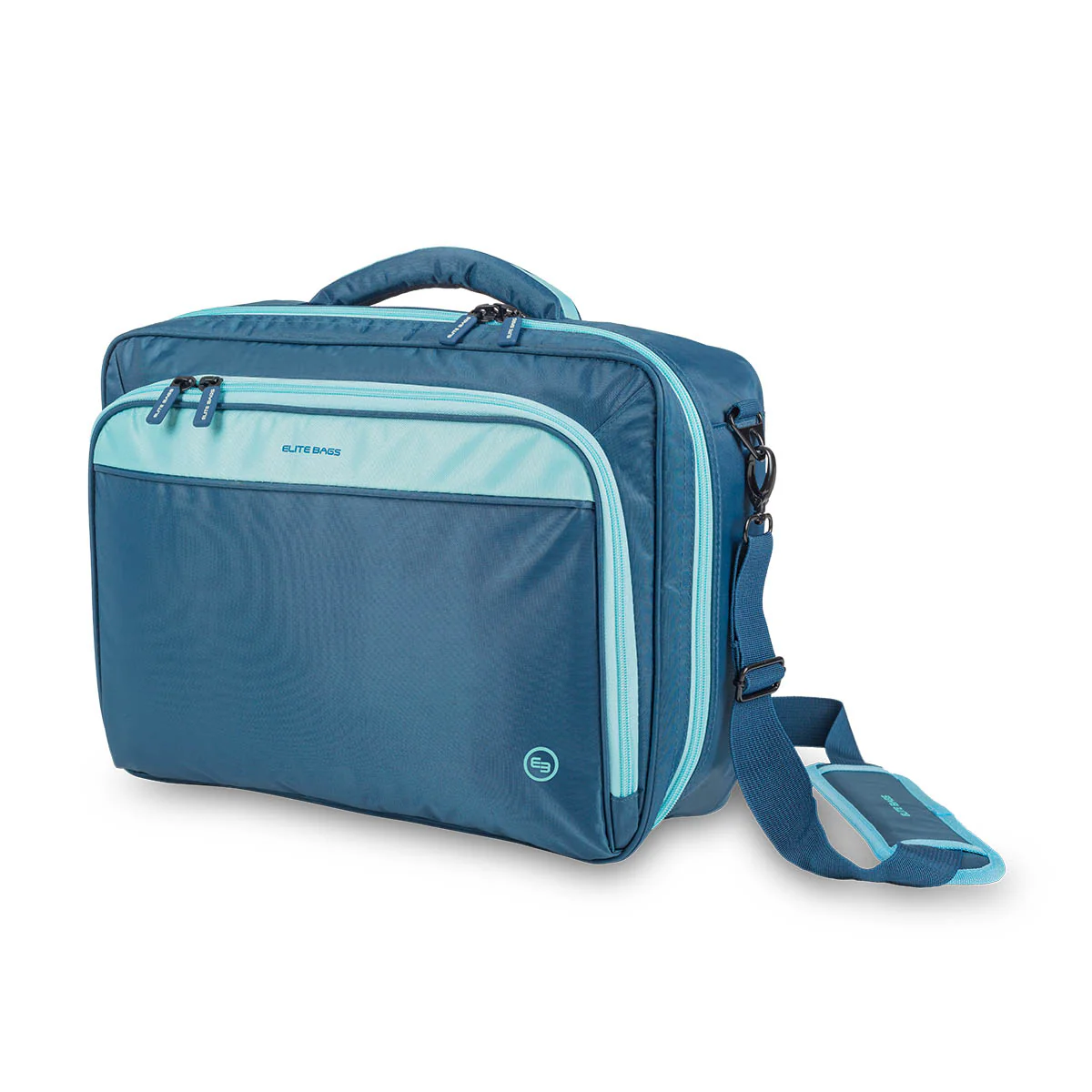 Elite Home Care Bag - Blue - Image 3