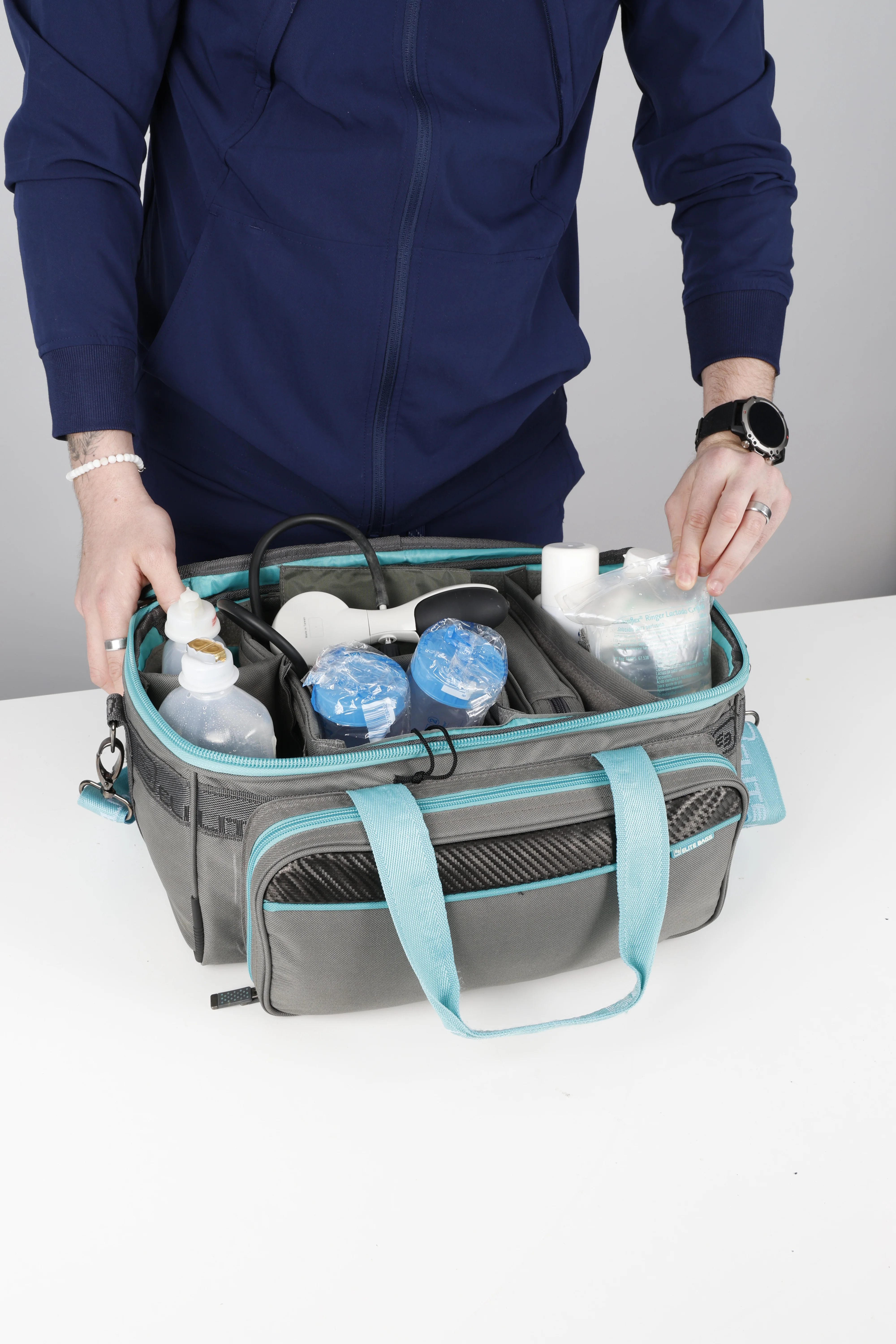Elite Lightweight Medical Bag - Image 10