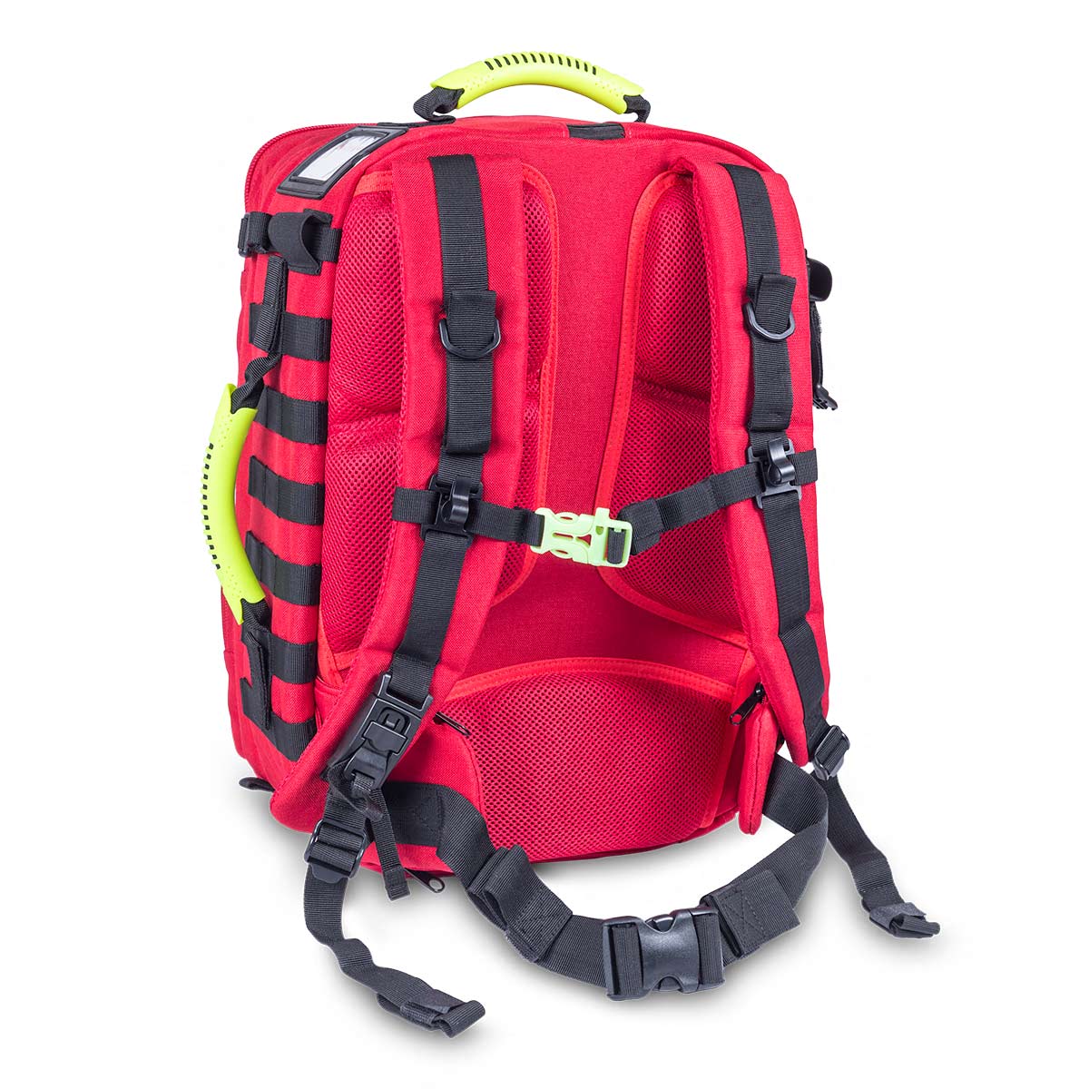 Elite Paramedic Rescue Backpack - Red - Image 6