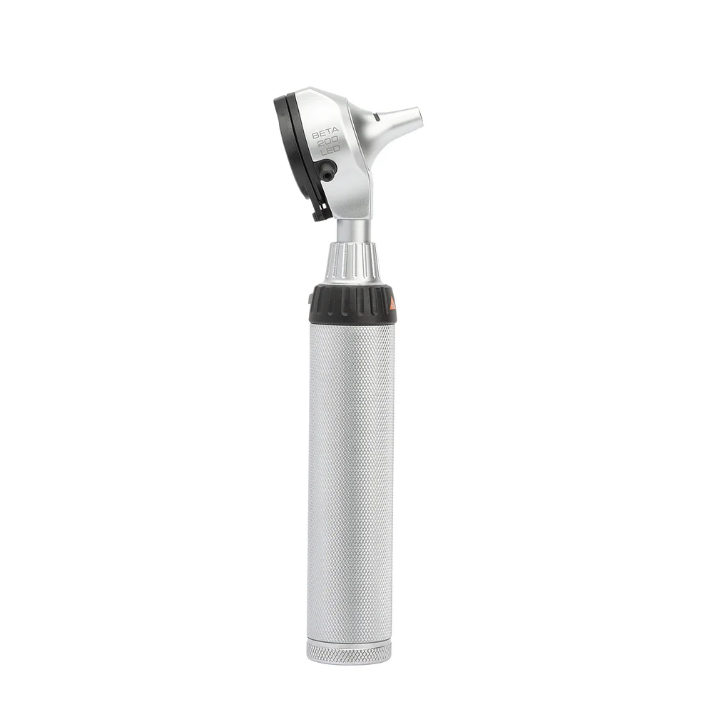 HEINE BETA 200 LED F.O. Otoscope Kit - Battery Handle
