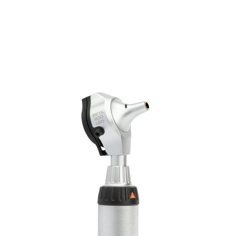 HEINE BETA 200 LED F.O. Otoscope With USB Rechargable Handle - Image 3