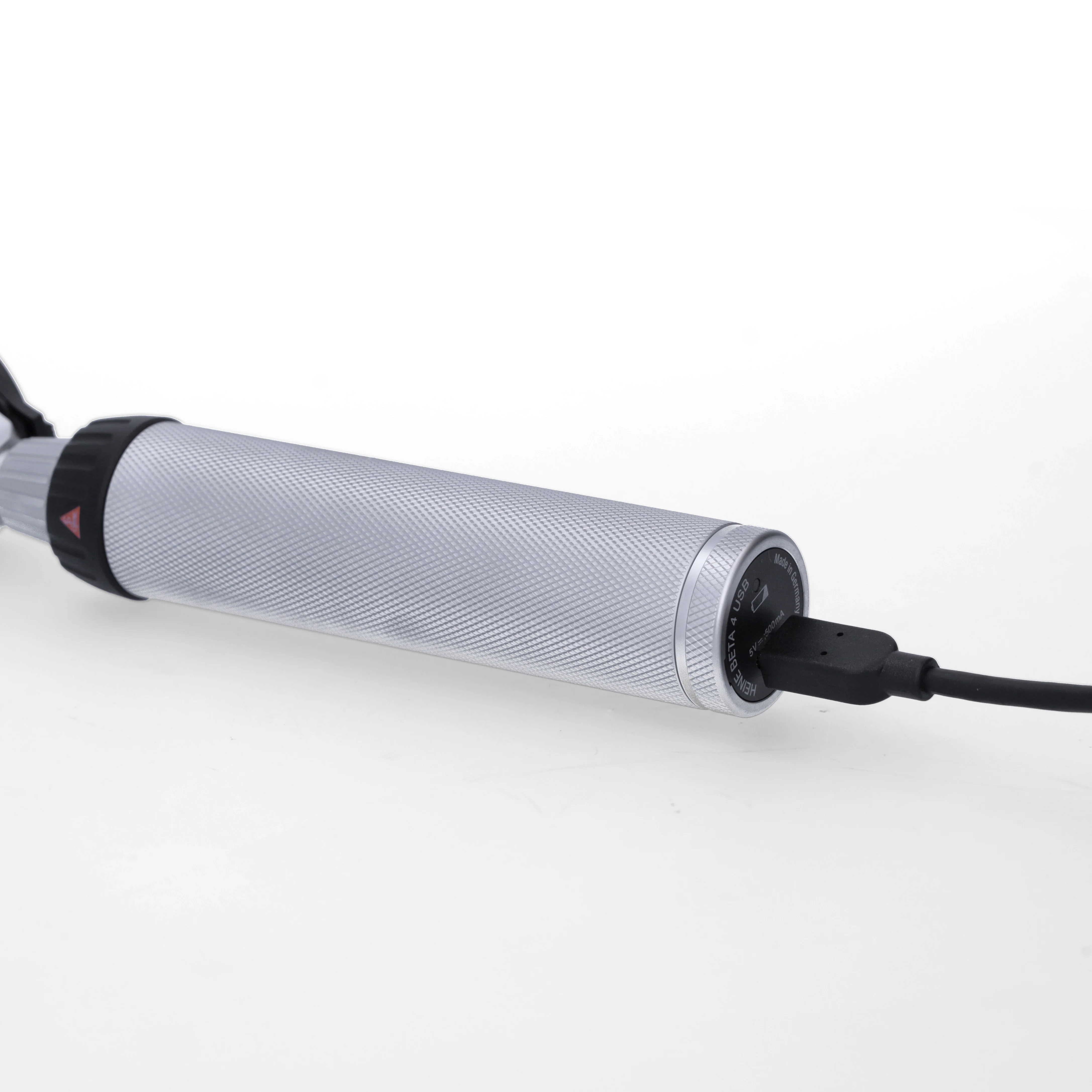 HEINE BETA 200 LED Fibre Optic Otoscope Set with USB Rechargeable Handle & Power Supply - Image 6