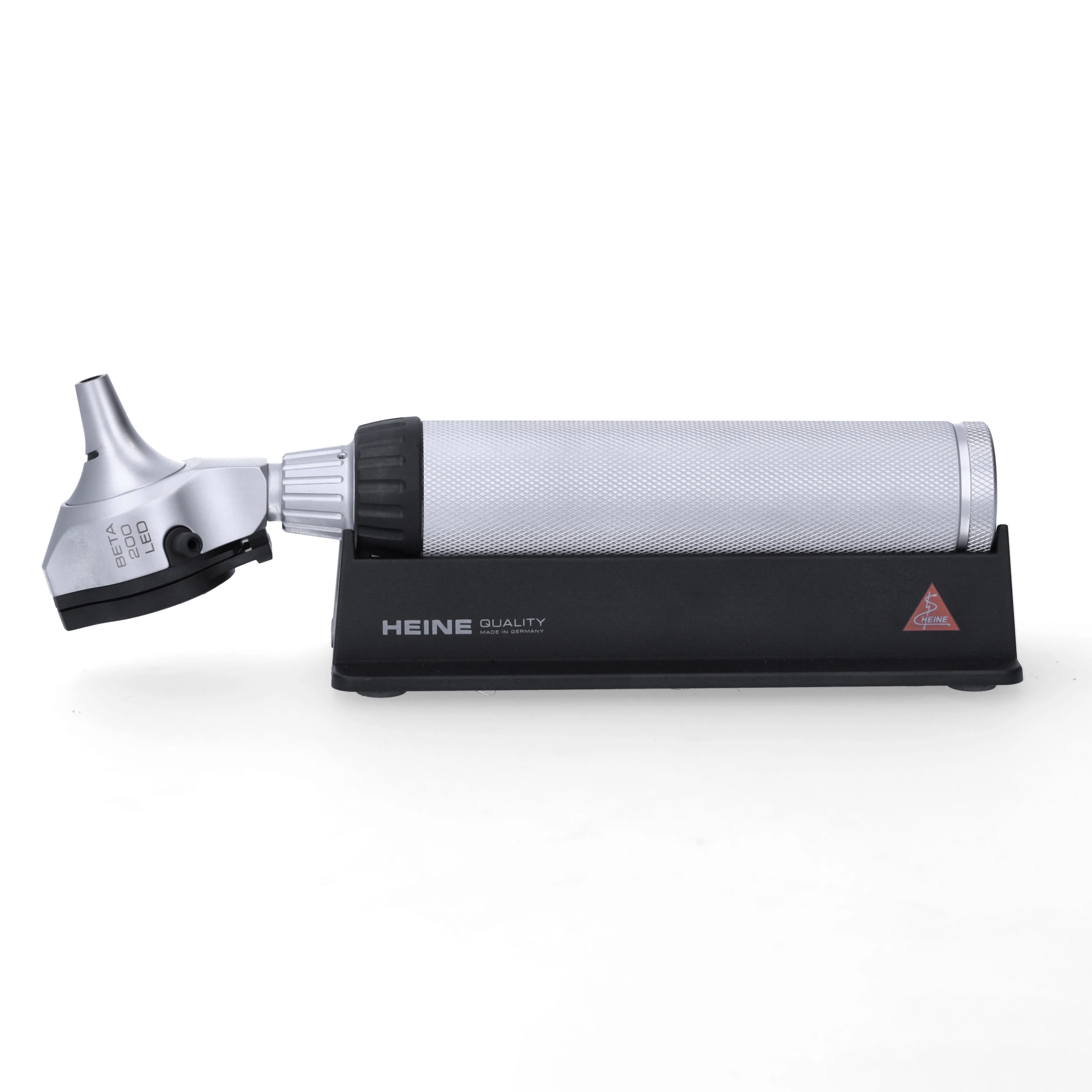 HEINE BETA 200 LED Fibre Optic Otoscope Set with USB Rechargeable Handle & Power Supply - Image 7