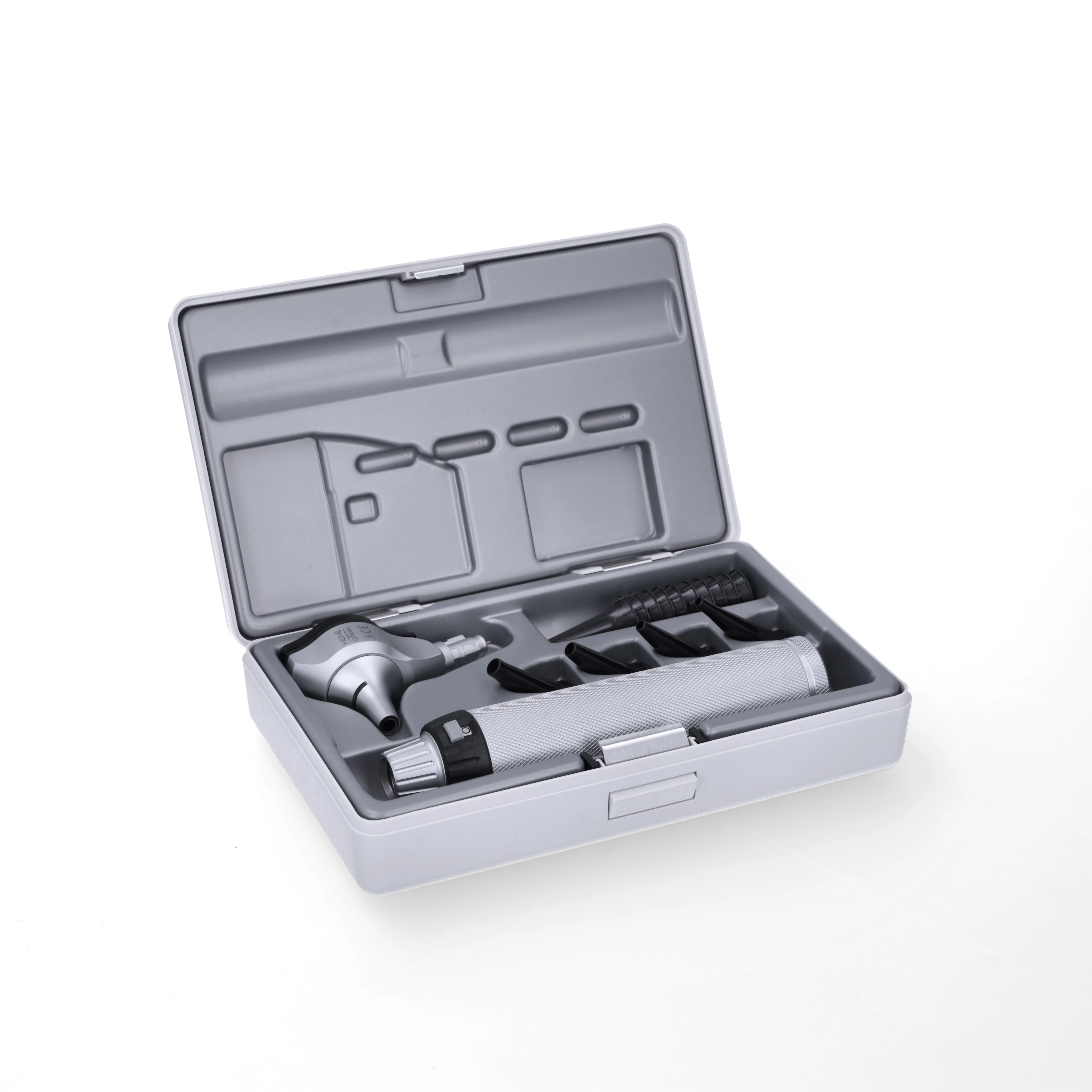 HEINE BETA 200 LED Fibre Optic Otoscope Set with USB Rechargeable Handle & Power Supply - Image 9