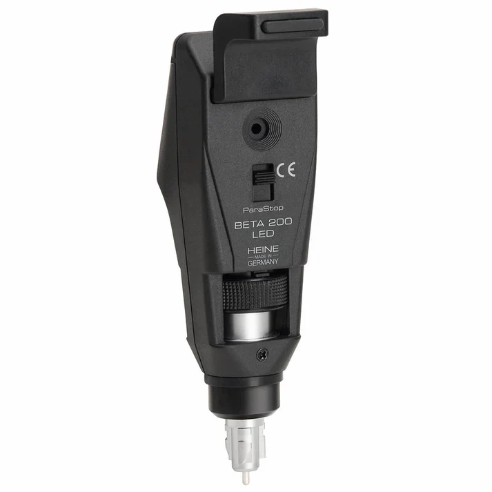 HEINE - BETA 200 LED Retinoscope 2.5V - Head Only - Image 2