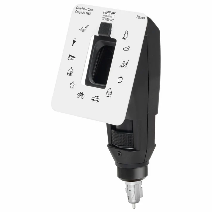 HEINE - BETA 200 LED Retinoscope 2.5V - Head Only - Image 3