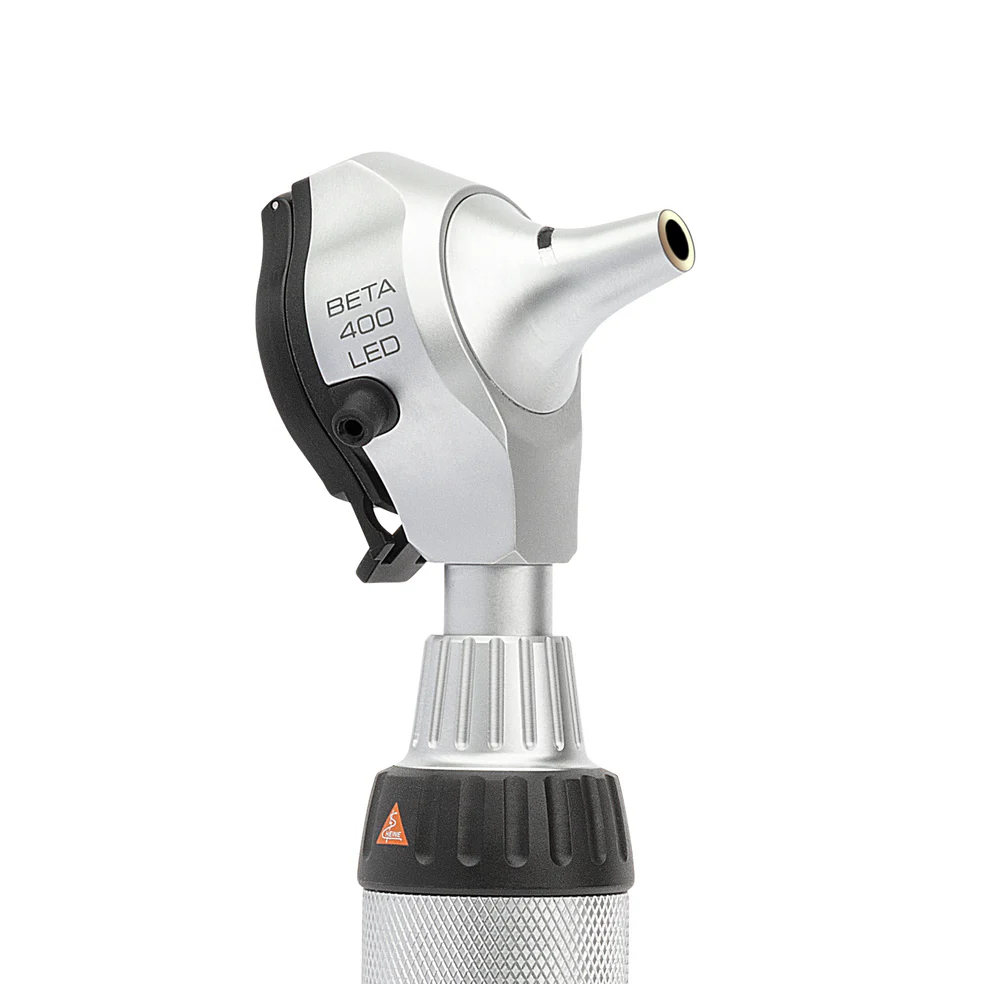 HEINE BETA 400 / 200 LED Diagnostic Set – Otoscope and Ophthalmoscope - Image 3