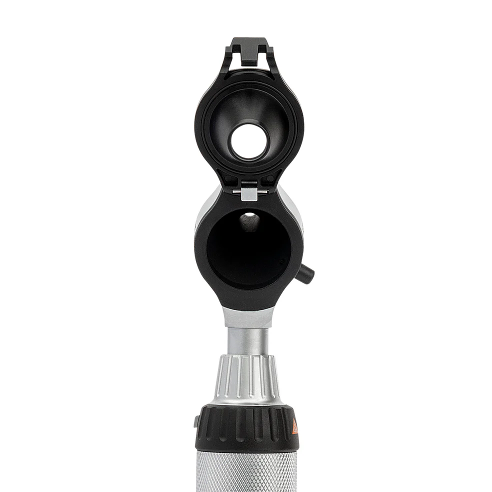 HEINE BETA 400 LED F.O. Otoscope with Battery Handle - Image 4