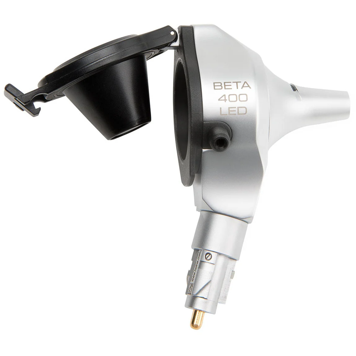 HEINE BETA 400 LED Fibre Optic Otoscope with USB Rechargeable Handle & Cable - Image 2