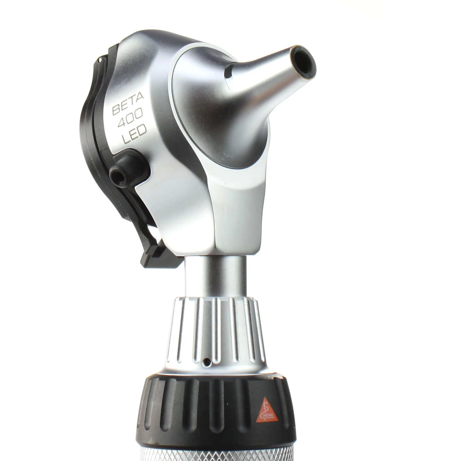 HEINE BETA 400 LED Fibre Optic Otoscope with USB Rechargeable Handle & Cable - Image 4