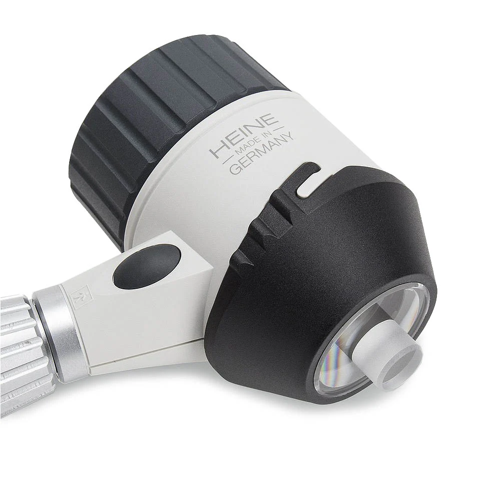 HEINE Delta®20 T Rechargeable Dermatoscope For NT4 Table Charger - Image 3