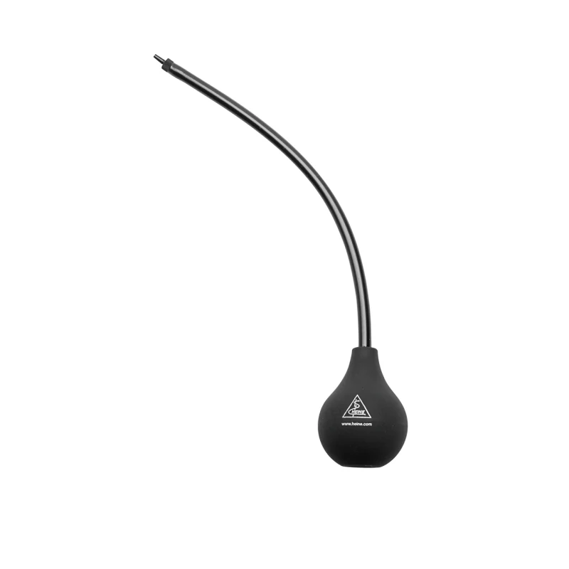 Heine Insufflation Bulb With Connector For Otoscopes - Image 2