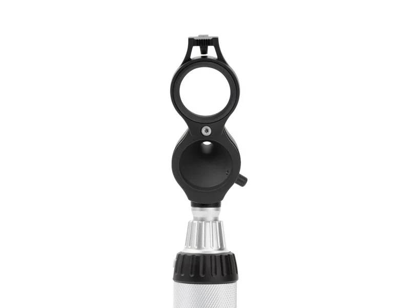 Heine K180 LED F.O Otoscope Kit 2.5V - Beta Battery Handle - Image 2
