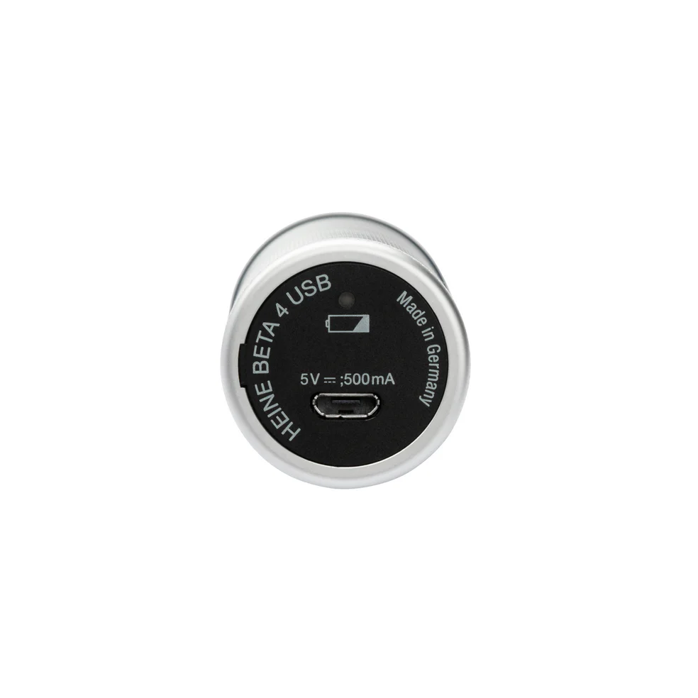 HEINE K180 LED F.O. Otoscope with USB Rechargeable Handle - Image 5