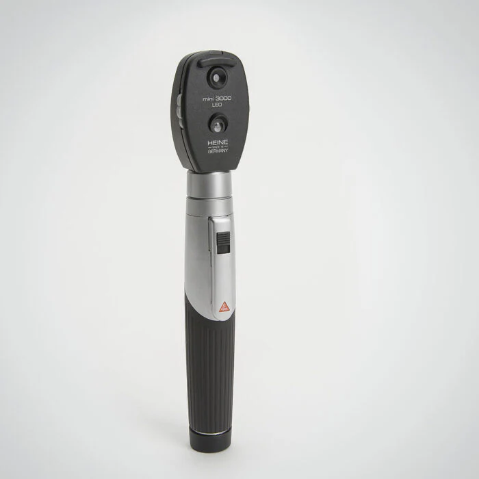 Heine Mini 3000 LED Ophthalmoscope - Image 2
