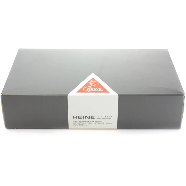 HEINE mini3000 2.5v LED Diagnostic Set with AA Battery Handle - Image 7