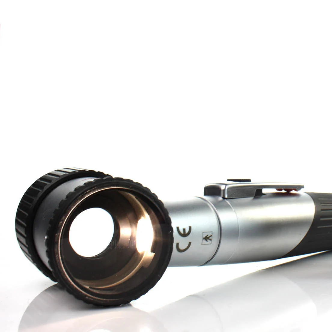 HEINE mini3000 LED Dermatoscope Kit with Scale & Case - Image 4