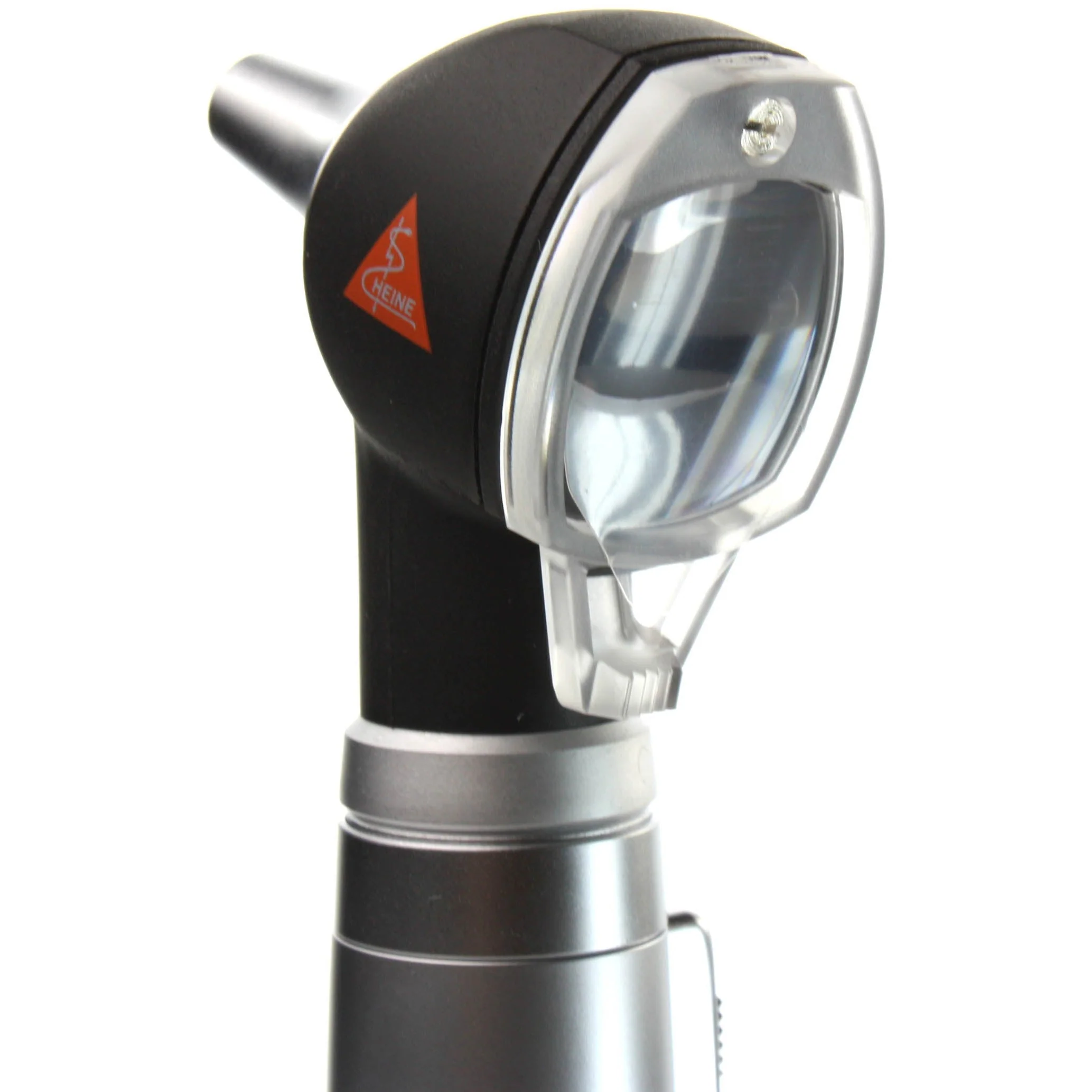 HEINE mini3000 LED Fibre Optic Otoscope Set with Batteries - Image 2