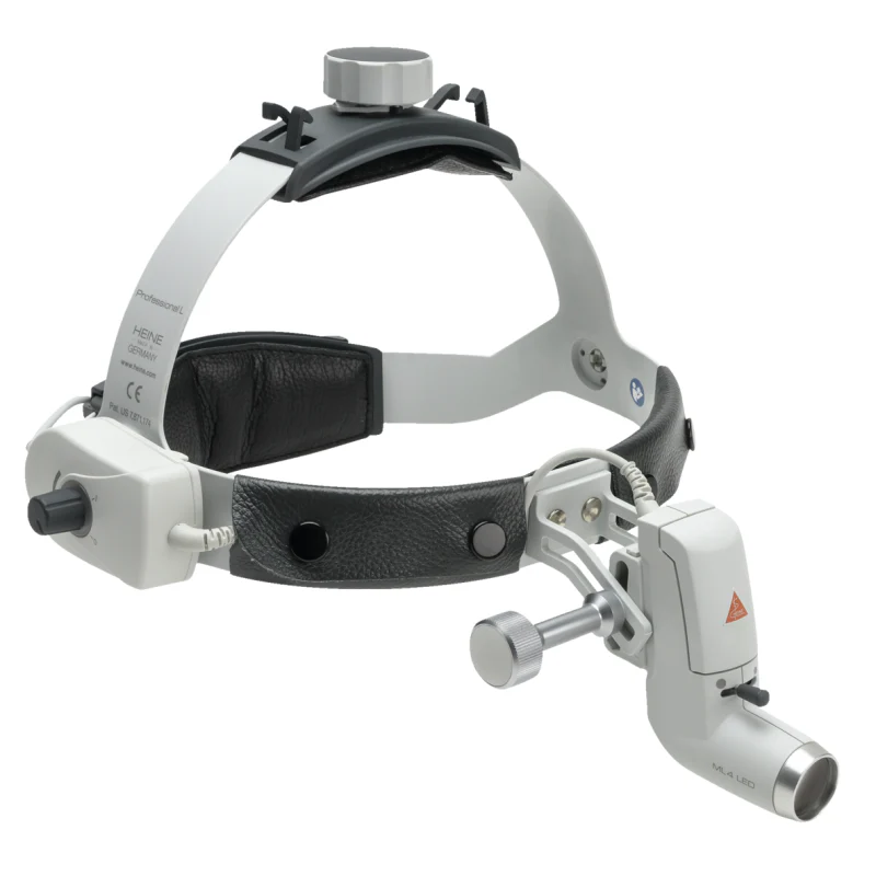 HEINE ML4 LED Wireless HeadLight and Wall Mount - Image 2