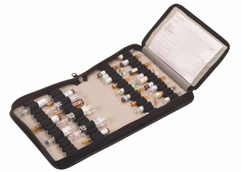 Karl Bollmann Ampoule Holder - Image 4