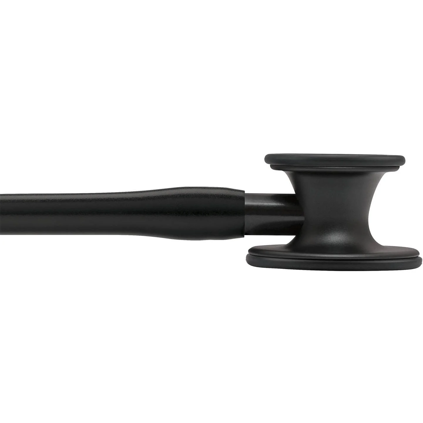Littmann Cardiology IV Diagnostic Stethoscope: All Black 6163 - OVER ENGRAVED - Image 5
