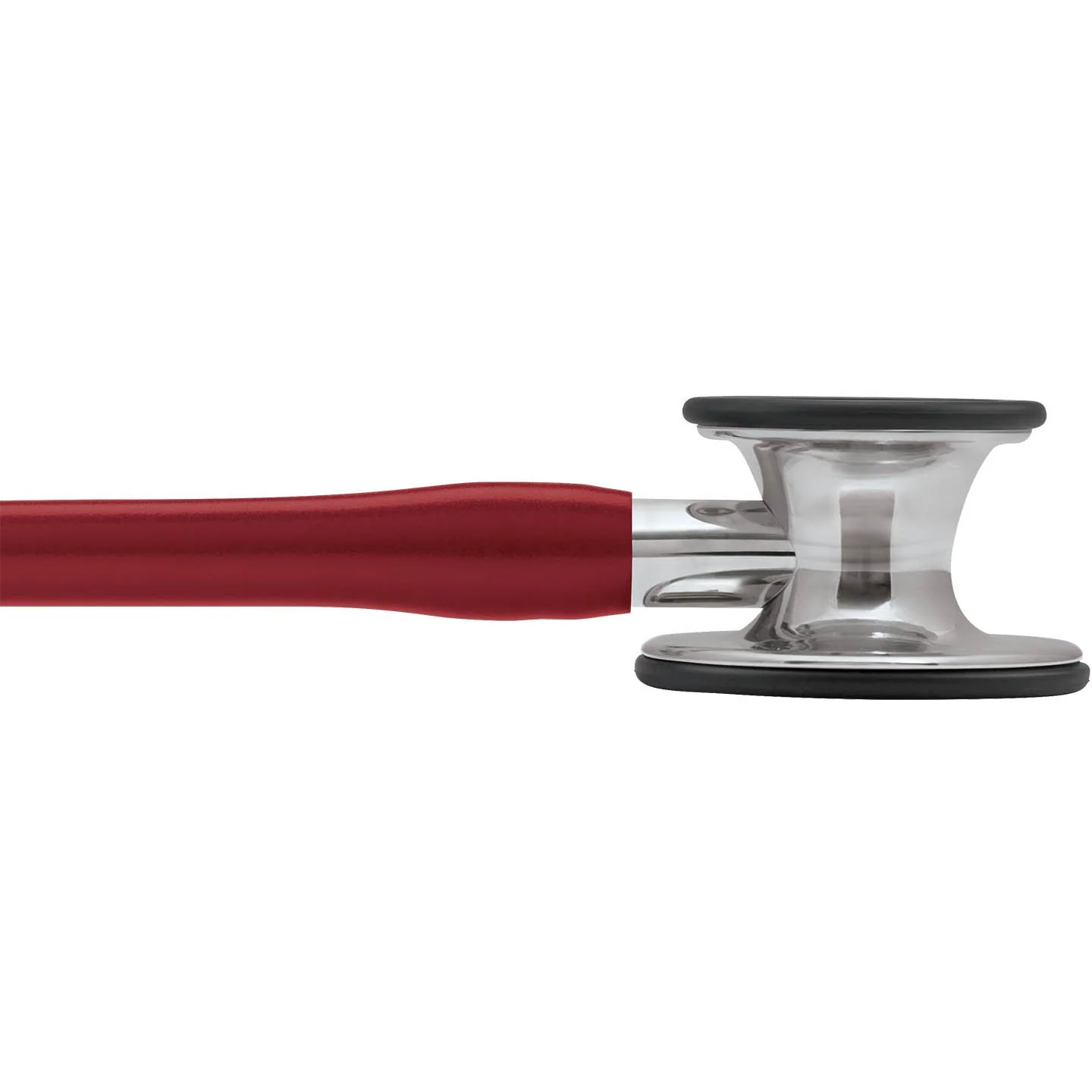 Littmann Cardiology IV Diagnostic Stethoscope: Burgundy - Mirror Finish 6170 - Image 6