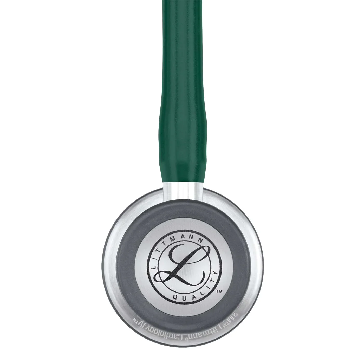 Littmann Cardiology IV Diagnostic Stethoscope: Hunter Green 6155 - Image 5