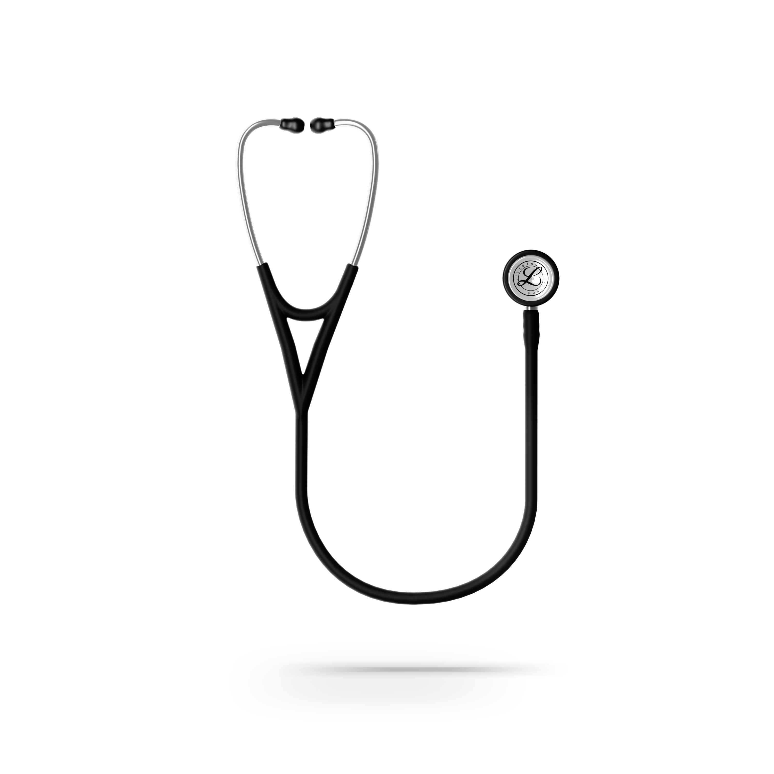 Littmann Cardiology IV Diagnostic Stethoscope: Satin Black 6177C - Image 5