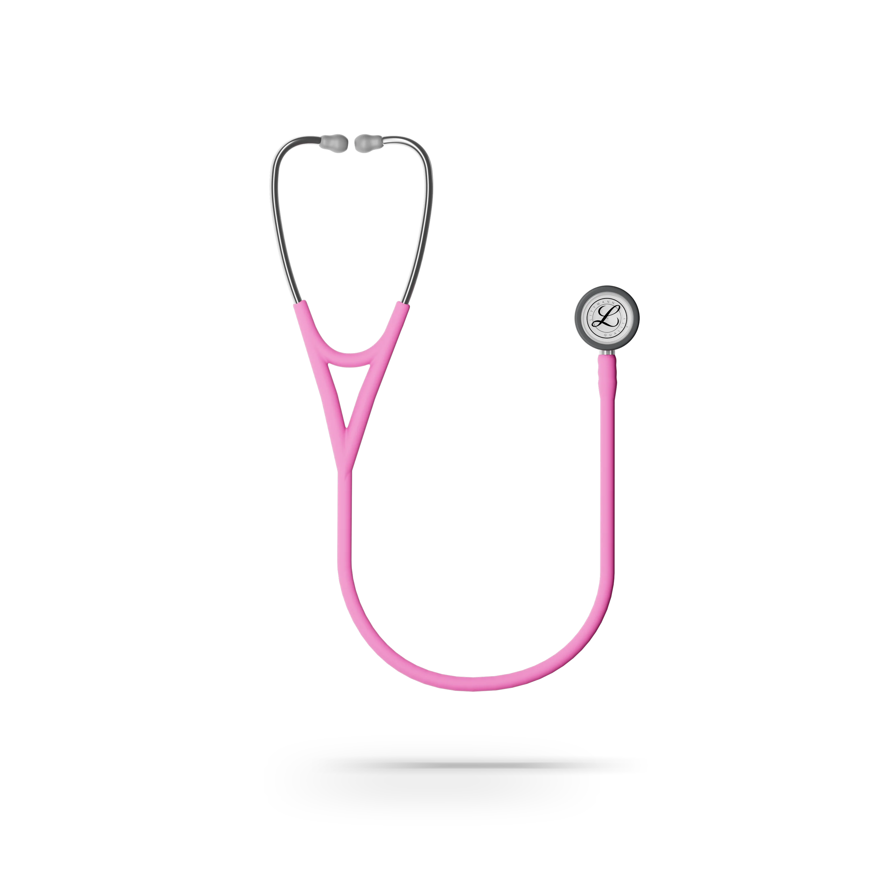 Littmann Cardiology IV Diagnostic Stethoscope: Satin Rose Pink 6159C - Image 5