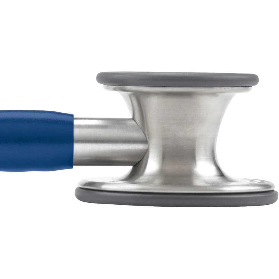 Littmann Cardiology IV Diagnostic Stethoscope: Navy Blue 6154 - Image 7