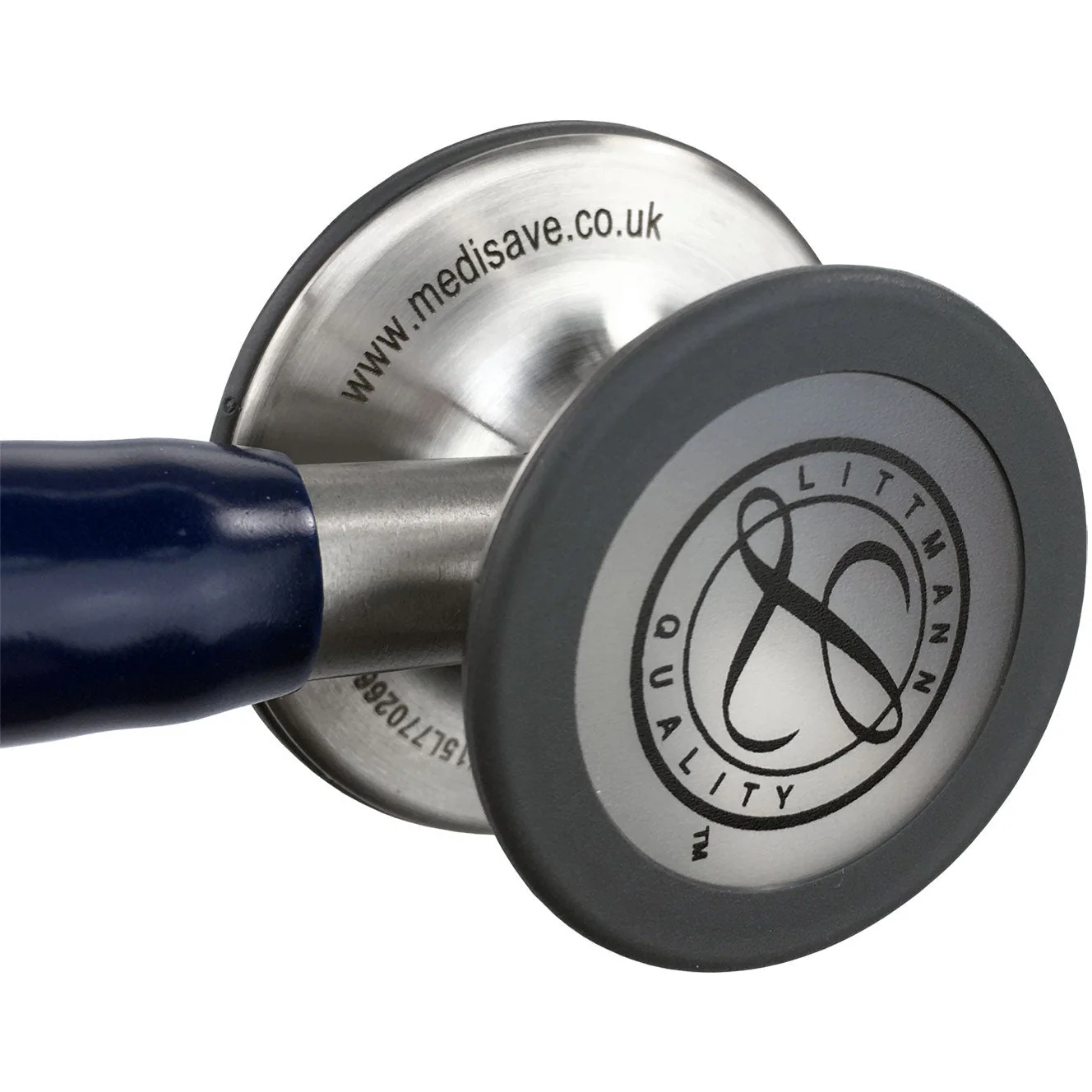 Littmann Cardiology IV Diagnostic Stethoscope: Raspberry 6158 - Image 4