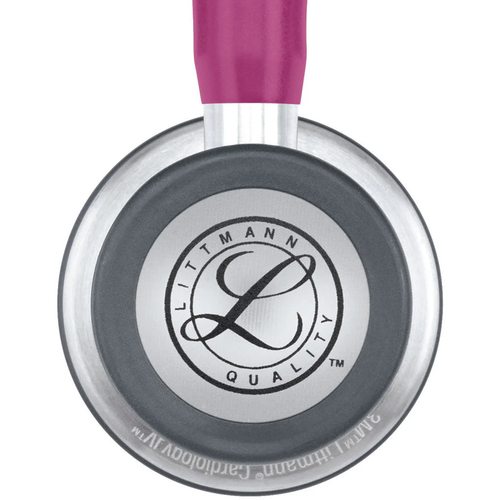 Littmann Cardiology IV Diagnostic Stethoscope: Raspberry 6158 - Image 6