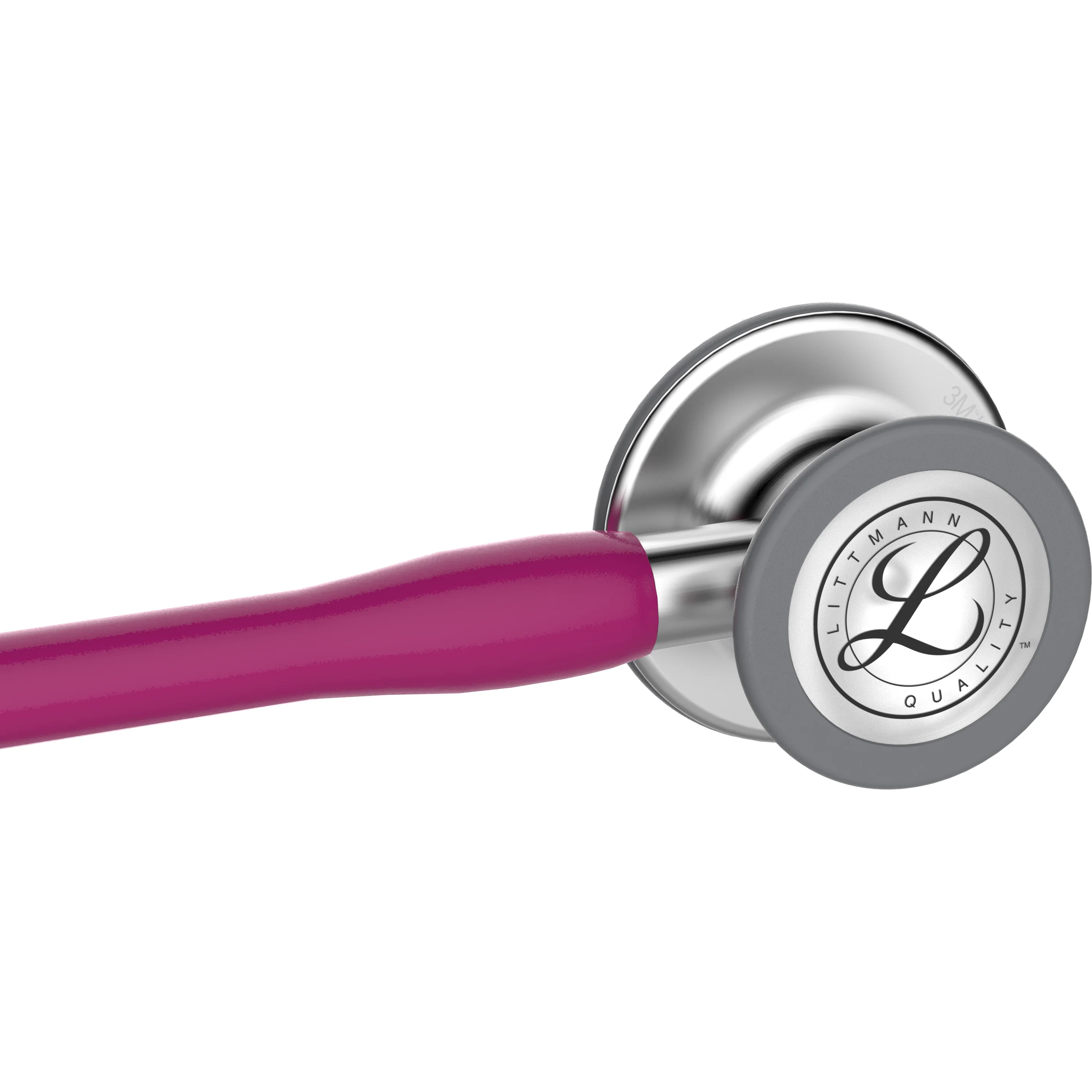 Littmann Cardiology IV Diagnostic Stethoscope: Raspberry 6158 - Image 7