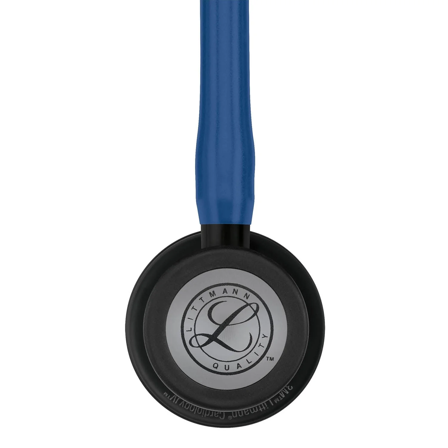 Littmann Cardiology IV Stethoscope: Black & Navy 6168 - Image 4
