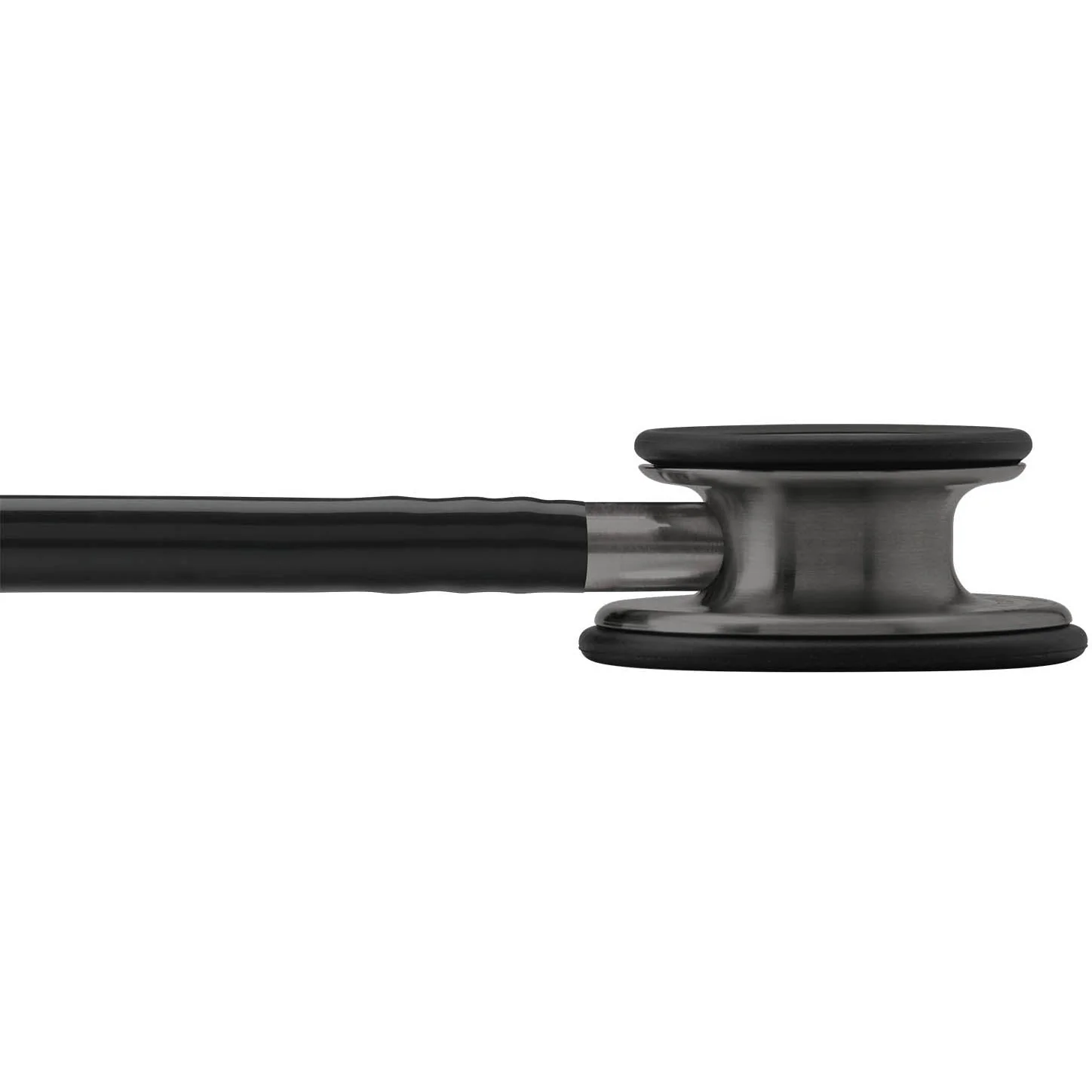 Littmann Classic III Monitoring Stethoscope: Black and Smoke 5811 - Image 9
