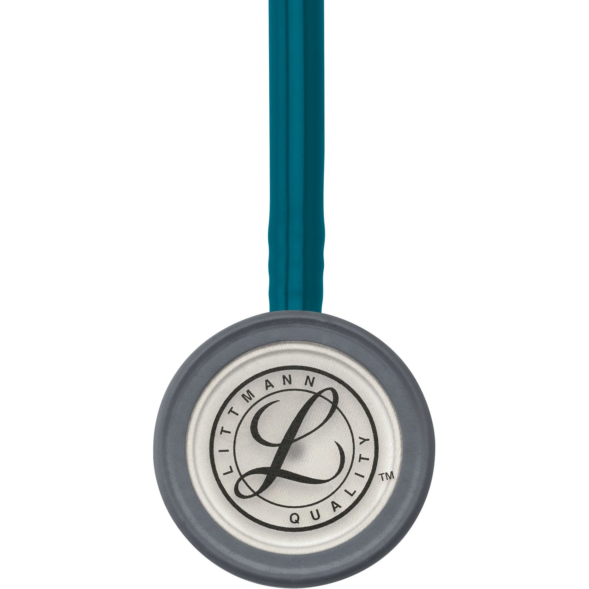 Littmann Classic III Monitoring Stethoscope: Caribbean Blue 5623 - Image 6