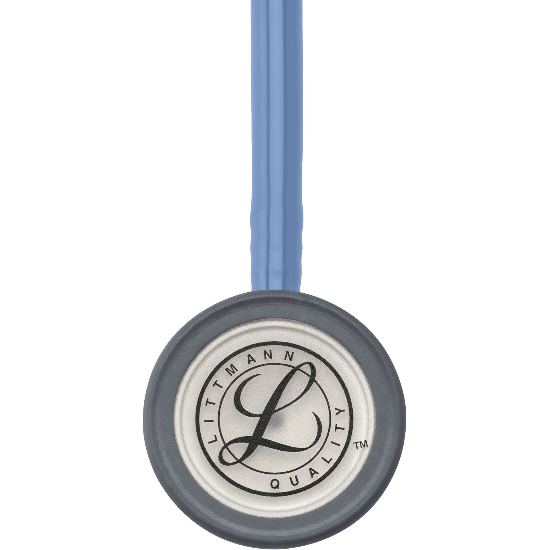 Littmann Classic III Monitoring Stethoscope: Ceil Blue 5630 - Image 4